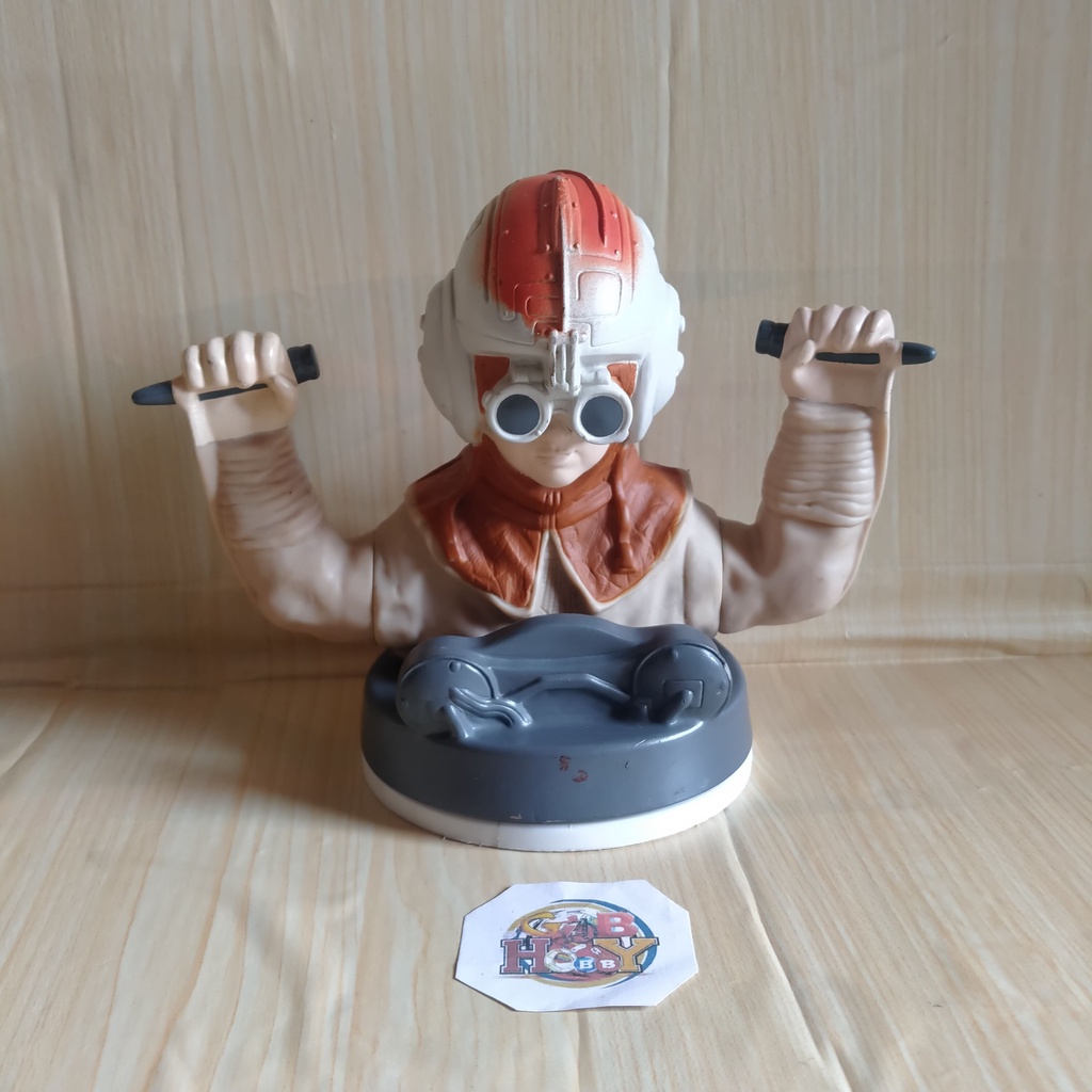 STAR WARS: KFC Episode 1 ANAKIN CUP TOPPER with CUP