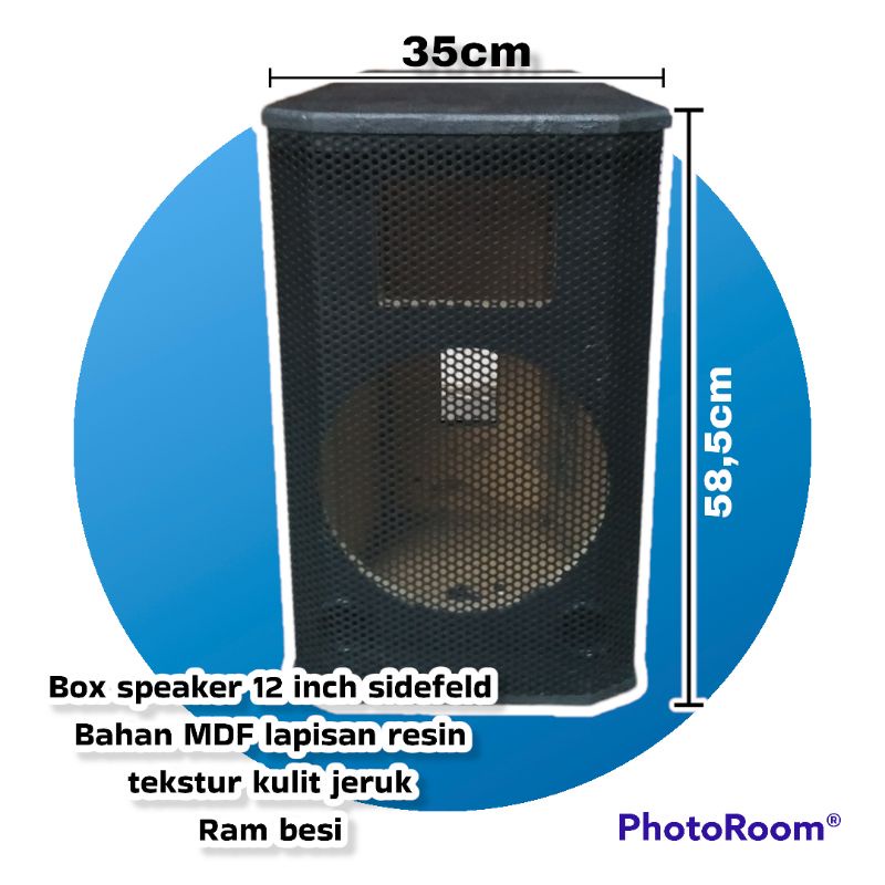 Box speaker hot sale 12 inch single