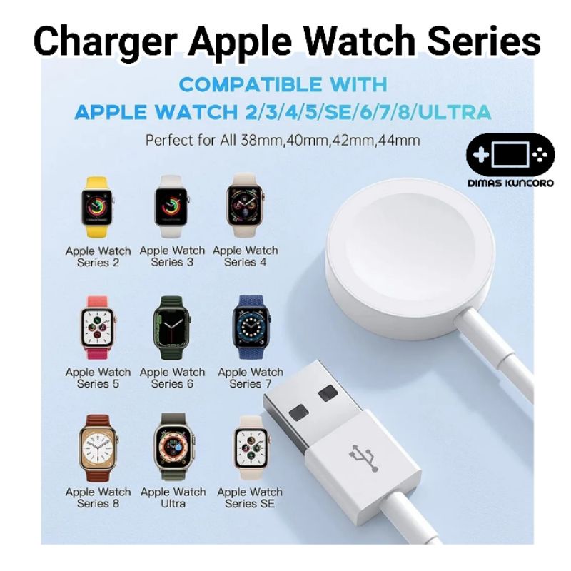 Harga charger iwatch original new arrivals