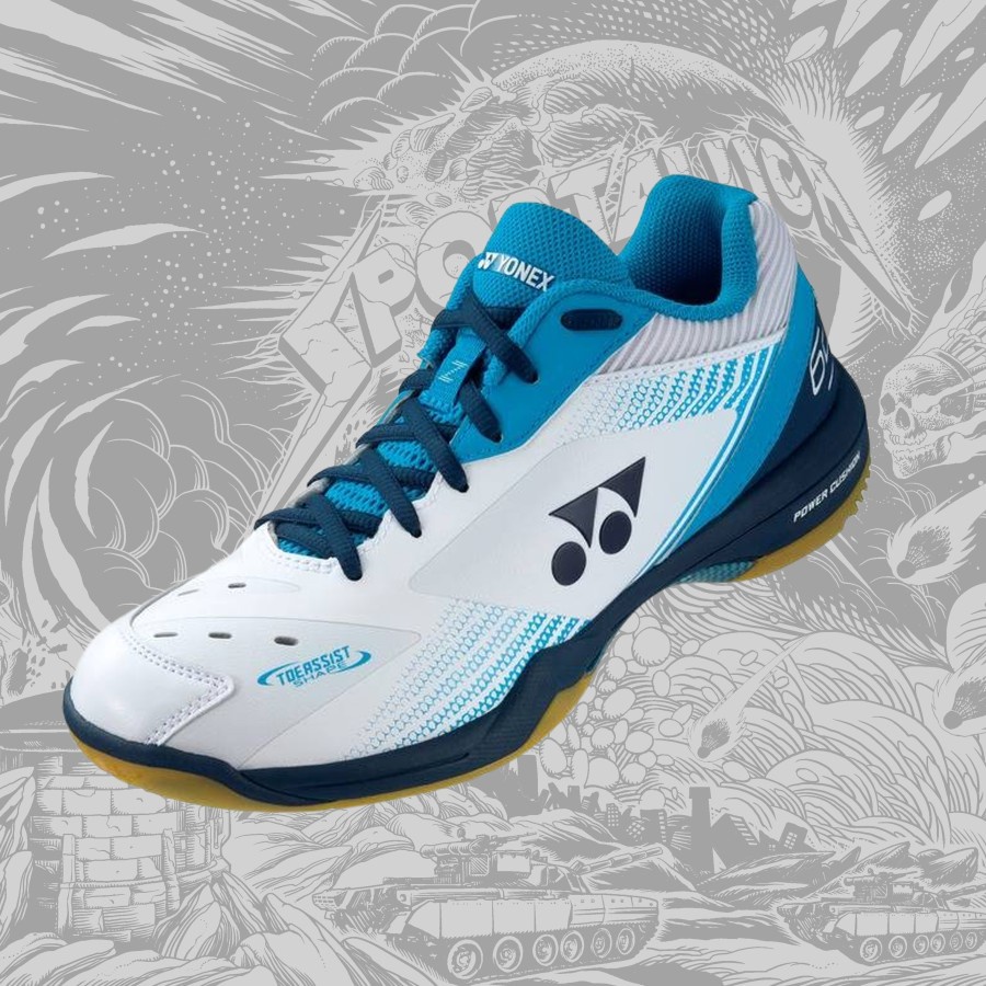 Sepatu yonex power deals cushion 65