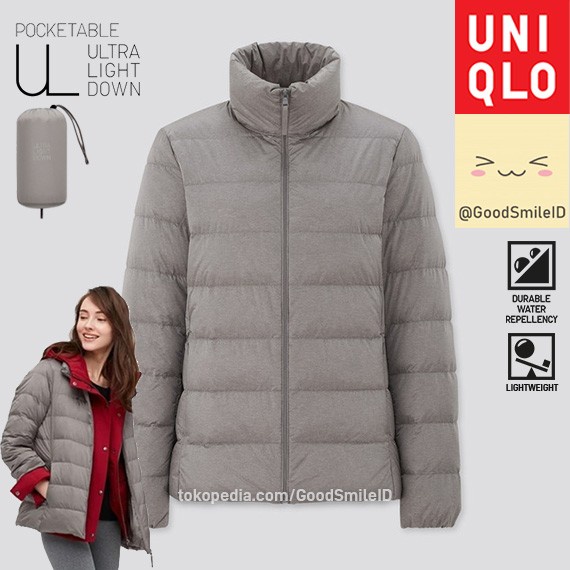 Jaket 2025 hangat uniqlo