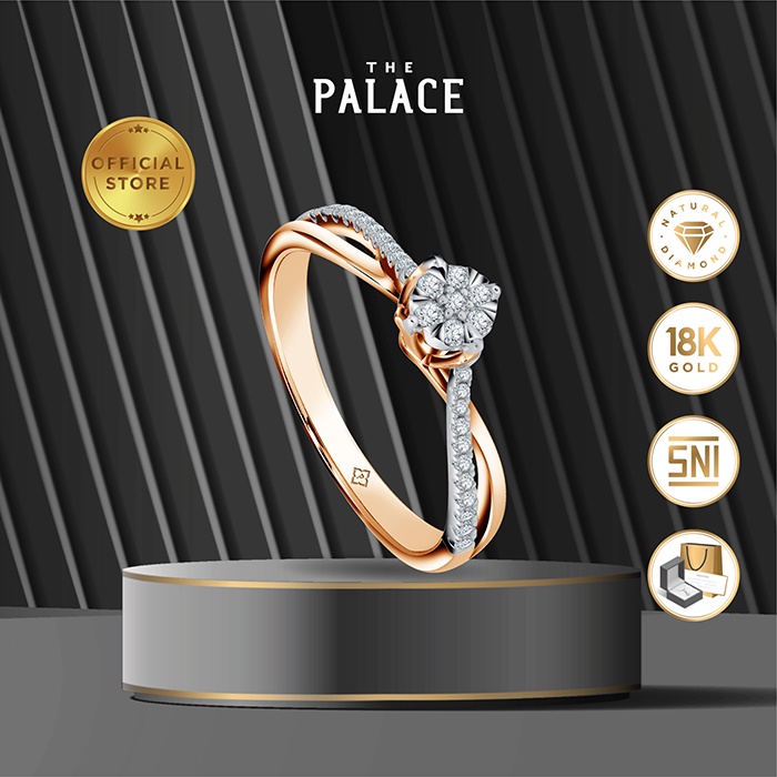 The palace deals jewelry