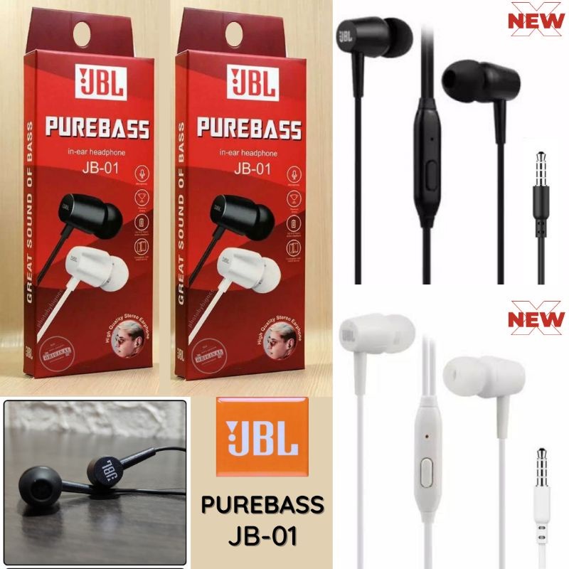 Jbl pure best sale bass jb 01