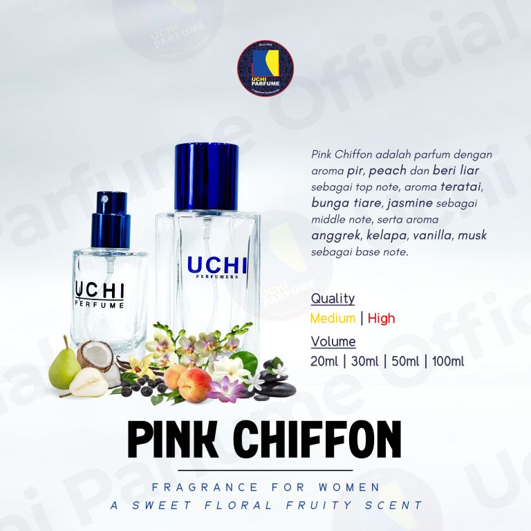 Uchi parfum best discount seller