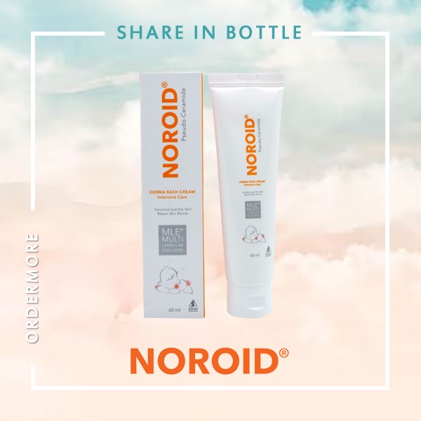 Noroid 2024 baby cream