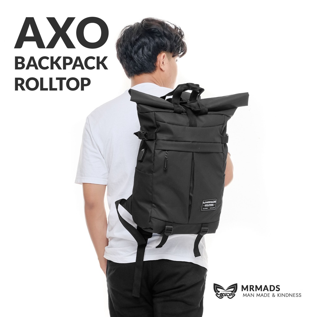 Axo backpack 2024