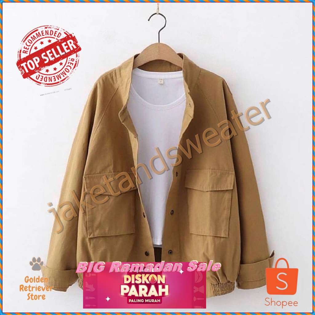 Jaket trending clearance 2019