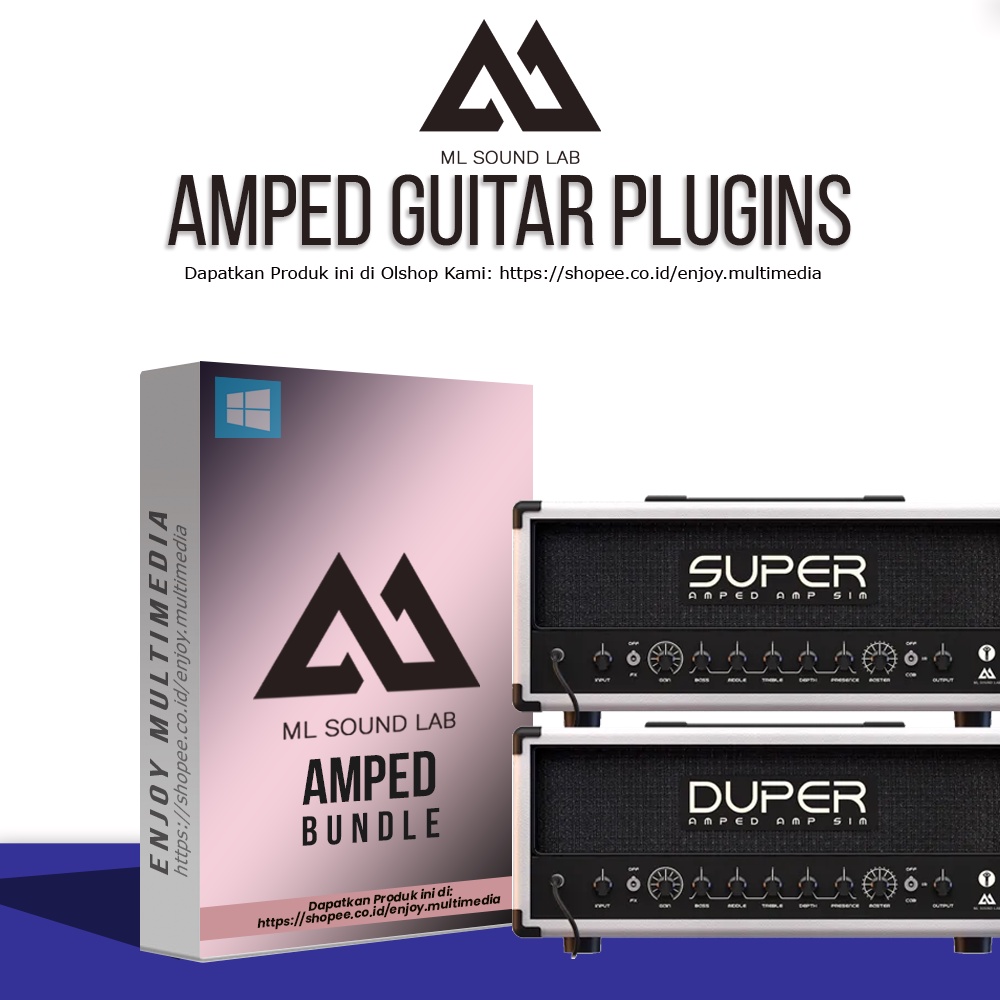 Amped ml5 deals