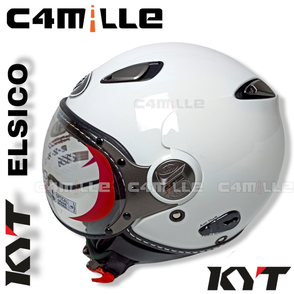 Helm store kyt retro