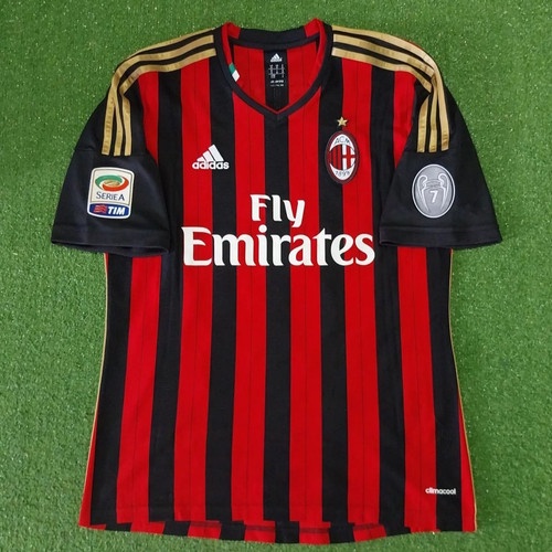 Ac milan hot sale jersey 2013