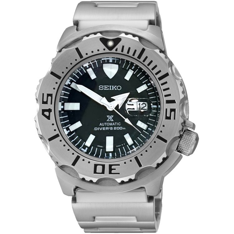 Seiko prospex automatic divers 200m clearance sbdc025