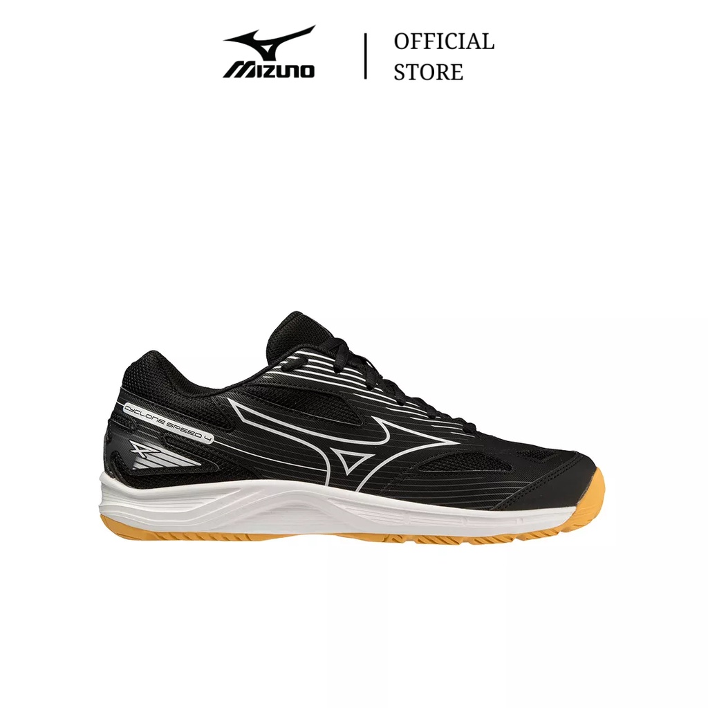 Sepatu mizuno hotsell wave jump tr4