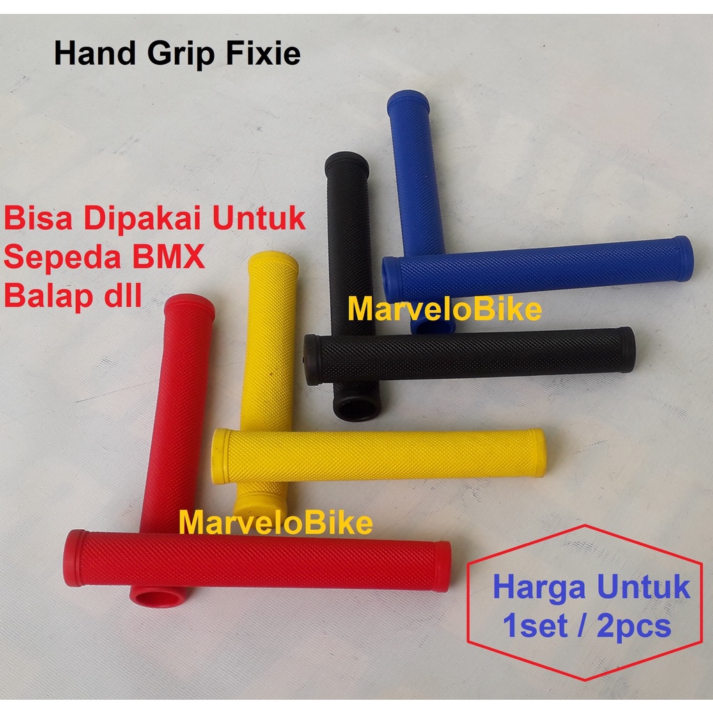 Hand grip best sale sepeda fixie