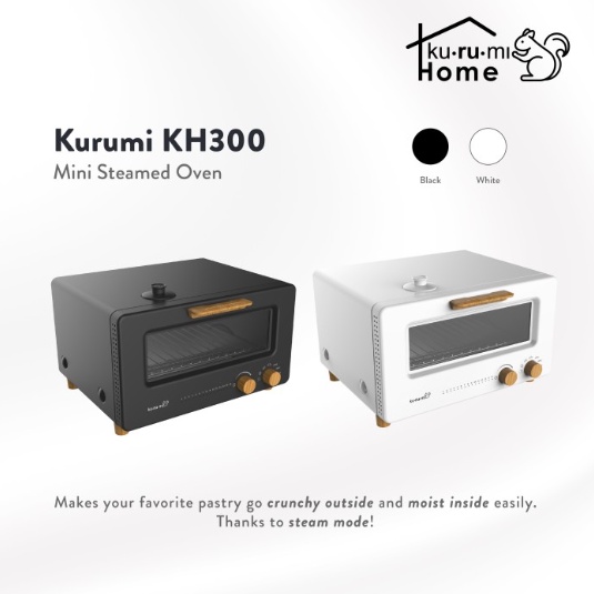 kurumi steam oven