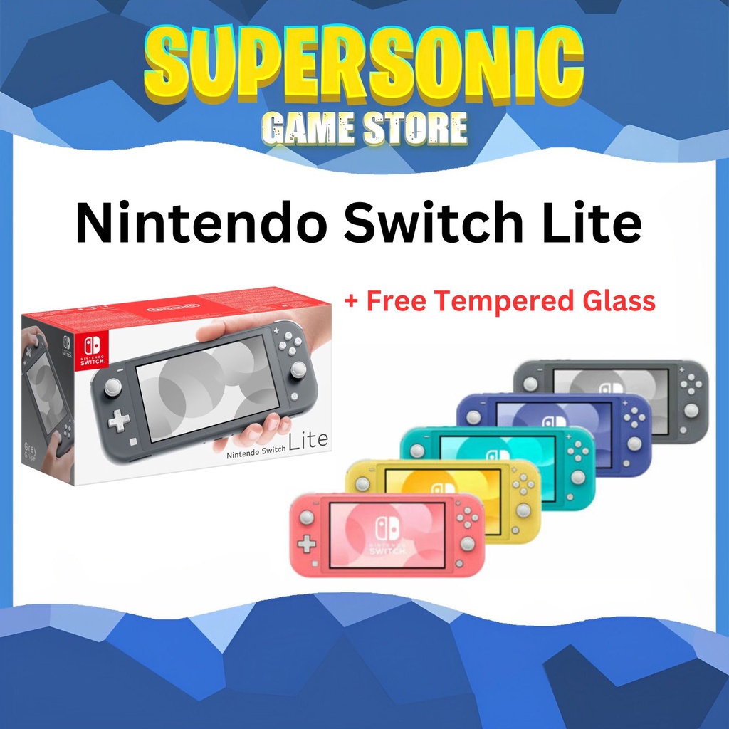 Harga best sale nintendo switch