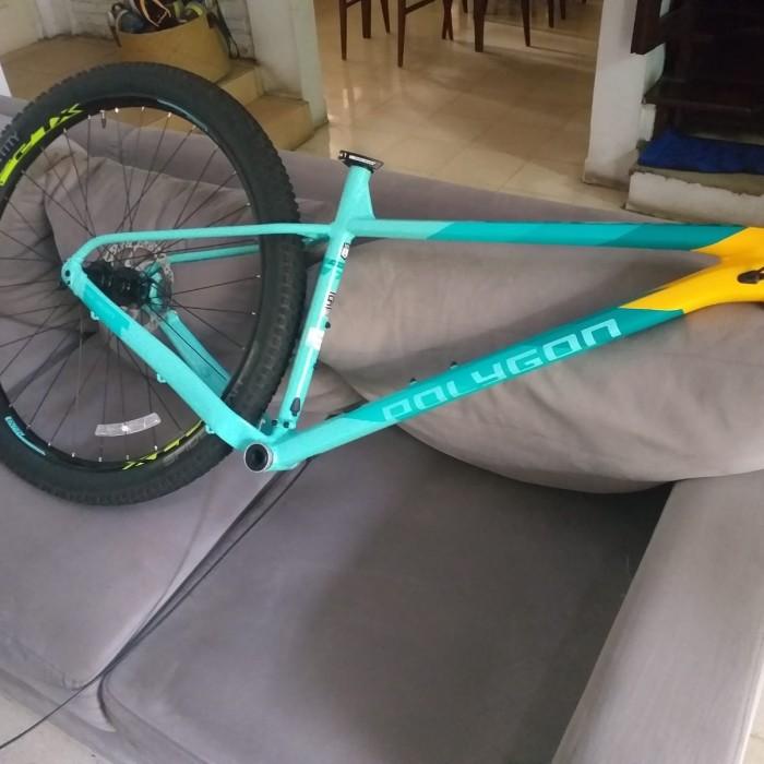 Polygon xtrada best sale 7 29er