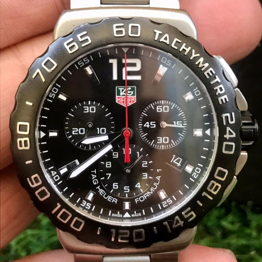 Tag discount heuer kw