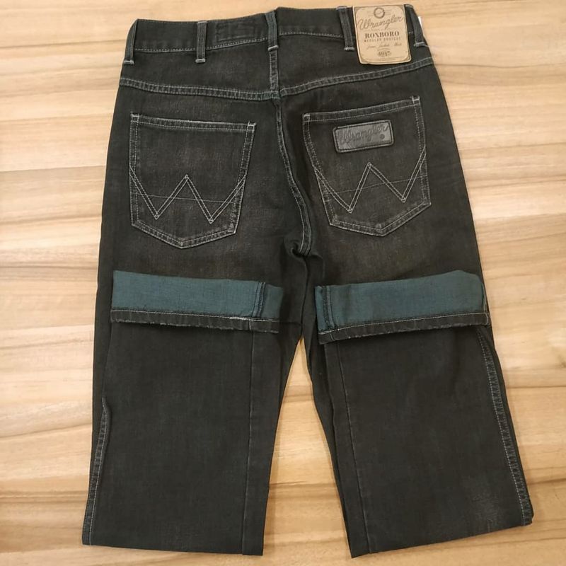 Wrangler roxboro hot sale jeans