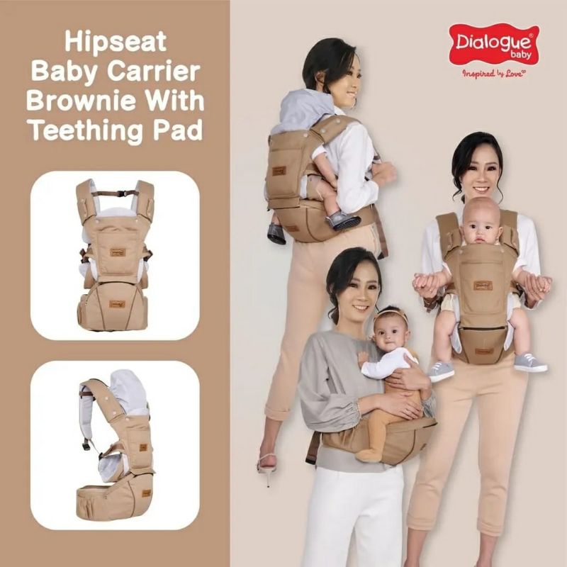 Dialogue best sale baby carrier