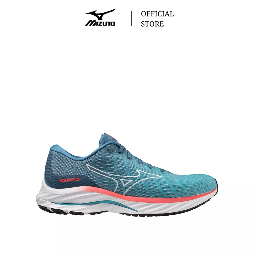 Sepatu mizuno hotsell wave rider 20