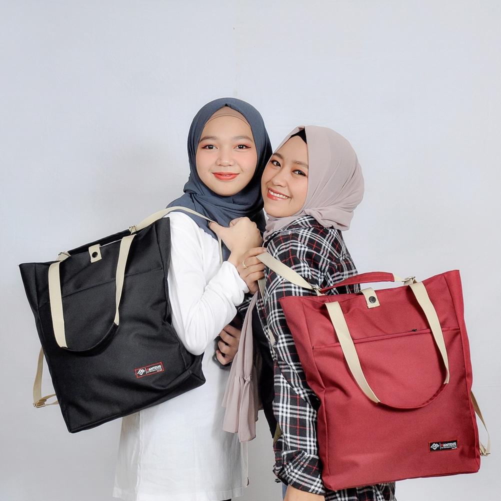 Tote bag best sale di shopee