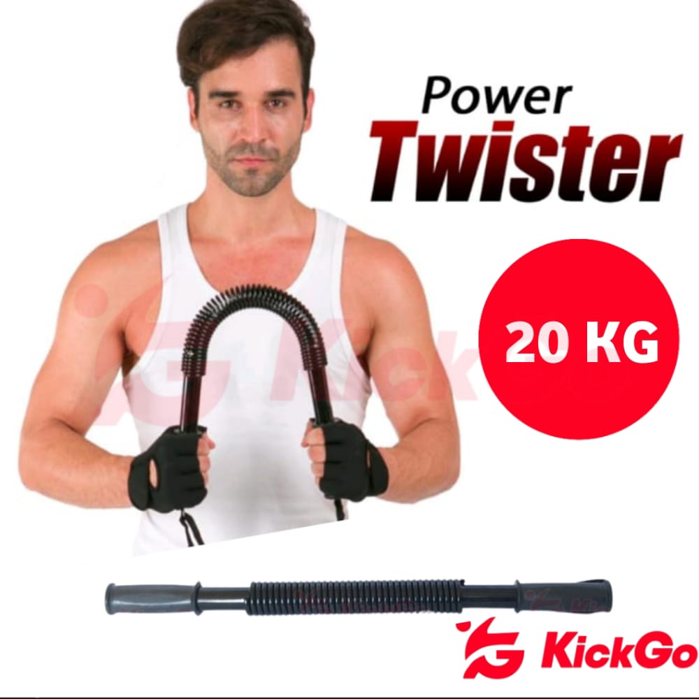 Power twister 20 discount kg