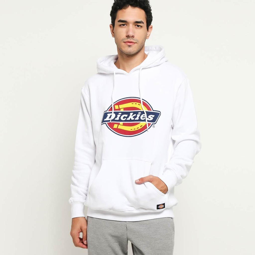 Dickies nevada hoodie outlet white