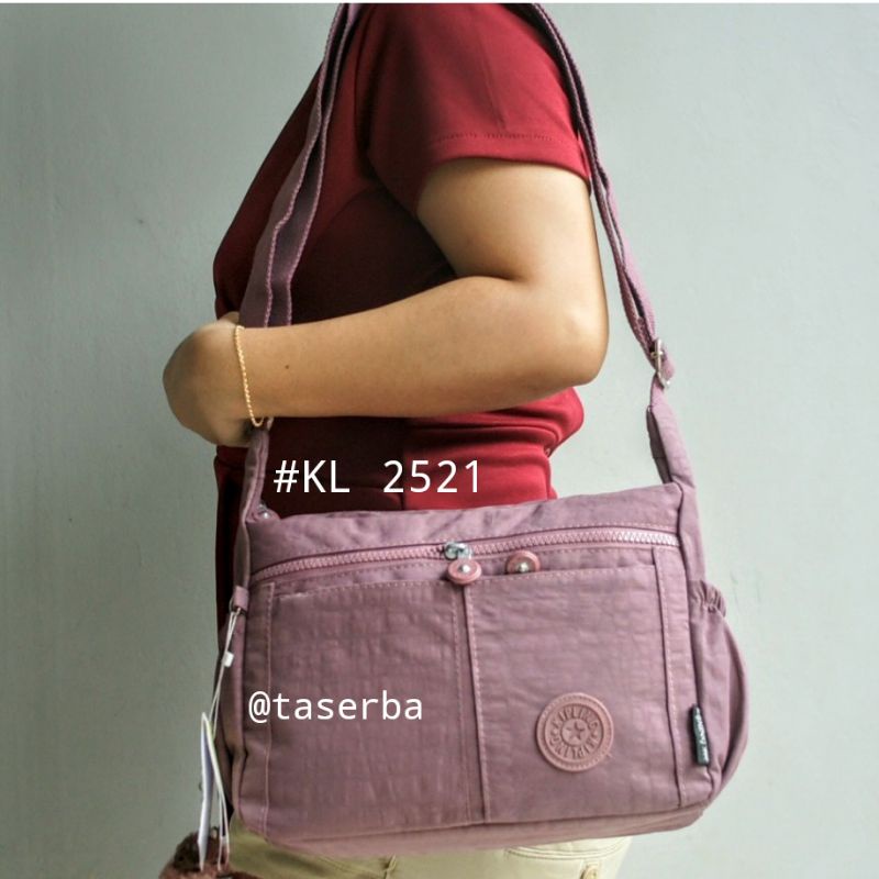 Tas kipling selempang discount original