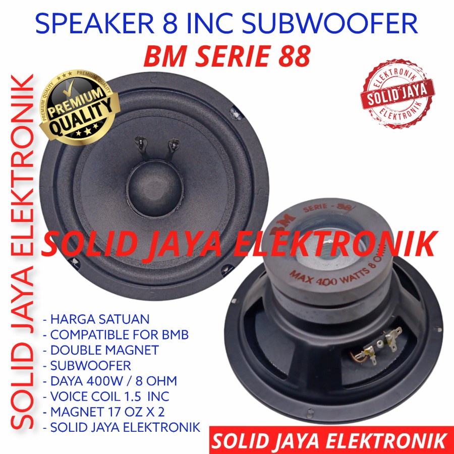 8inc subwoofer sale