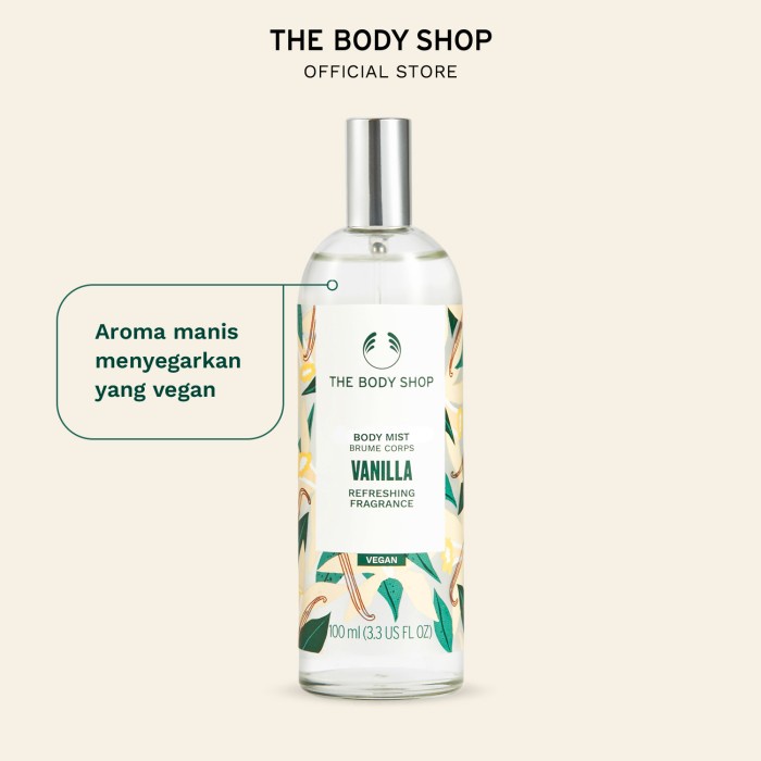 Parfum body shop discount yang best seller