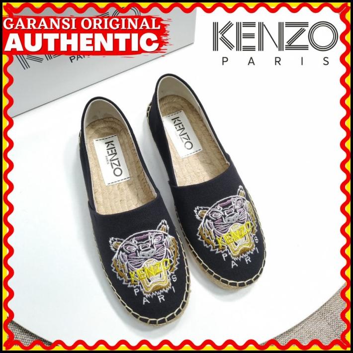 Harga sepatu shop kenzo espadrilles