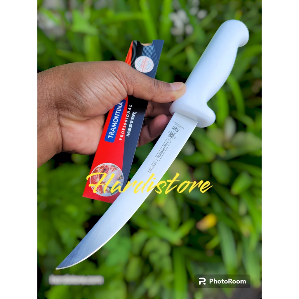 Jual pisau sembelih passador 12 inch tramontina profesional master