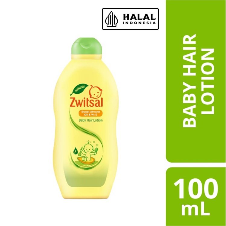 Hair hot sale oil zwitsal