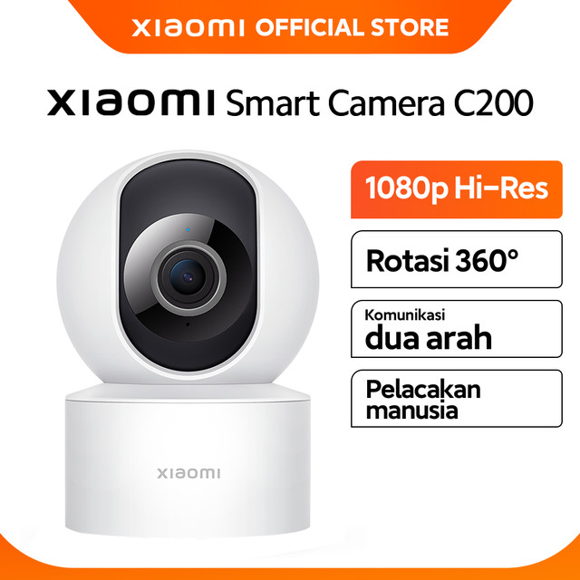 Kamera cctv sale xiaomi terbaik