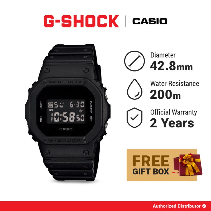 Toko 2024 g shock