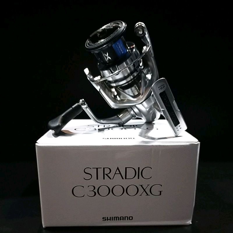 Jual Reel Shimano Stradic FL C3000XG