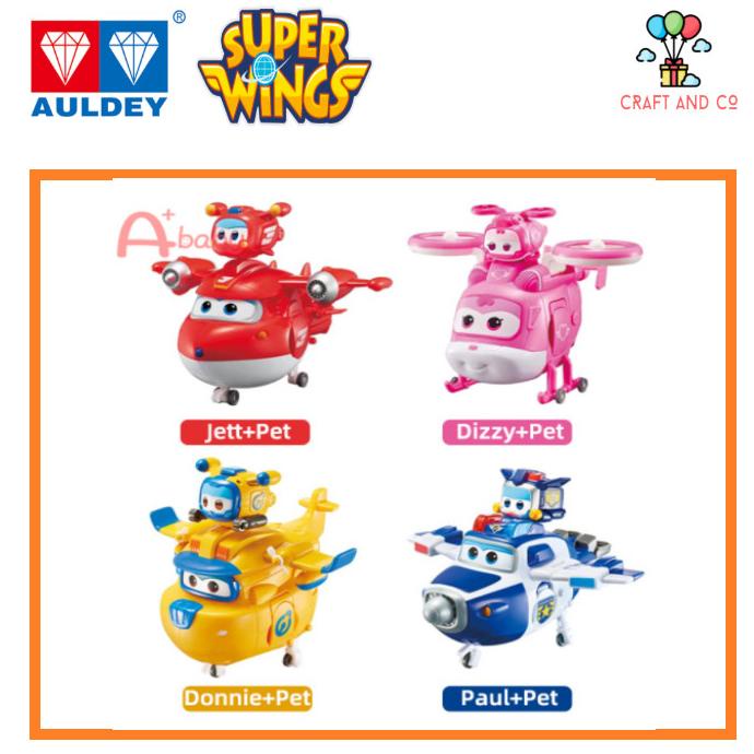 Super wings cheap toys asda