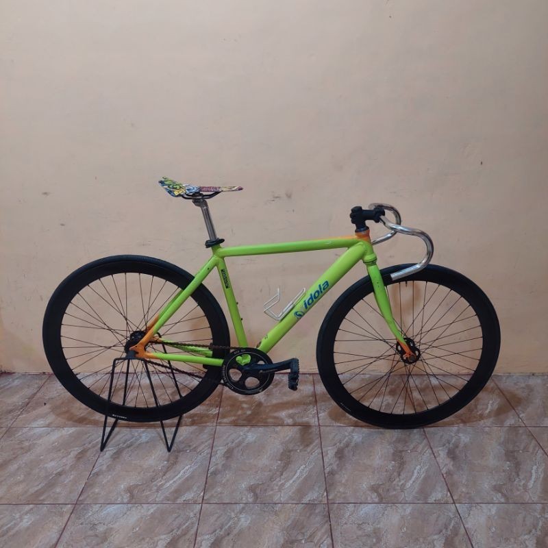 Fixie evolution hot sale