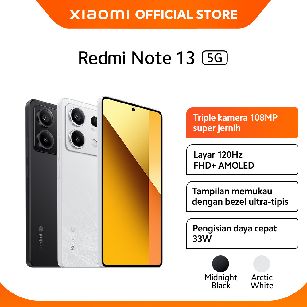 Xiaomi Redmi Note 13 5G