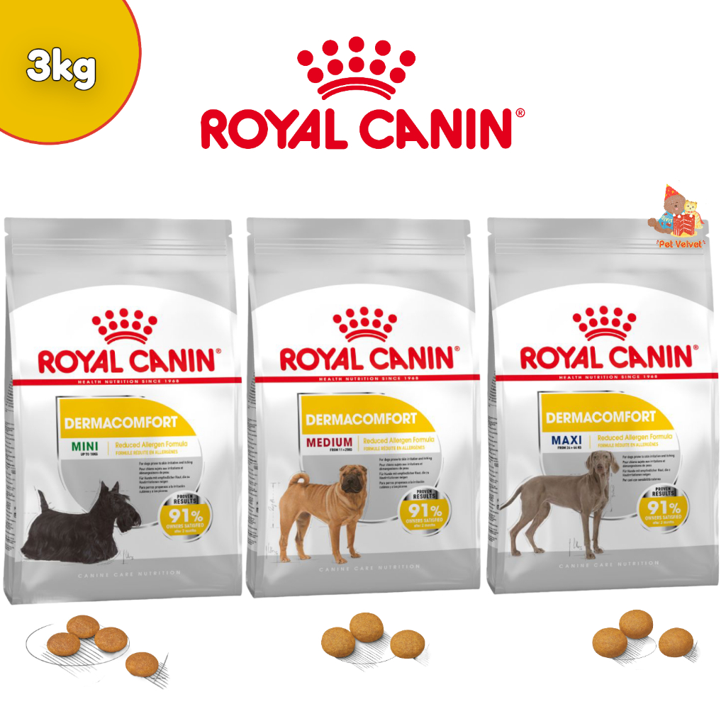 Maxi dermacomfort royal outlet canin