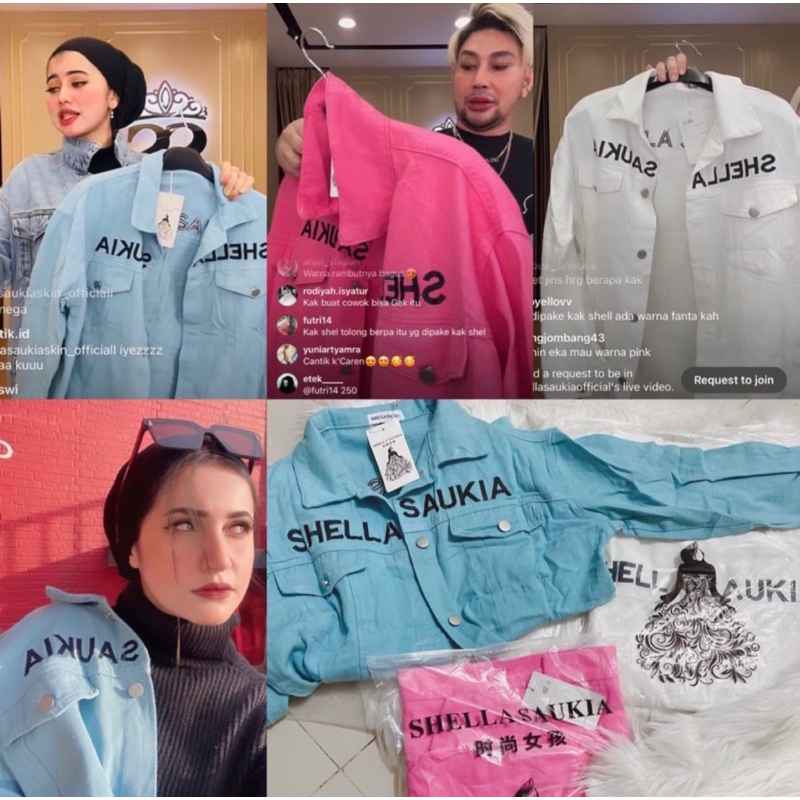 Produk Shellasaukia official store | Shopee Indonesia