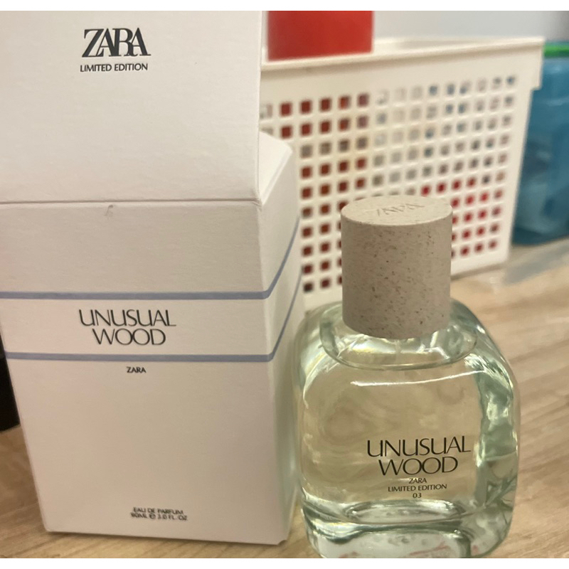 Parfum Zara Ebony Wood Unusual Wood Zara Us To Zar Reliable