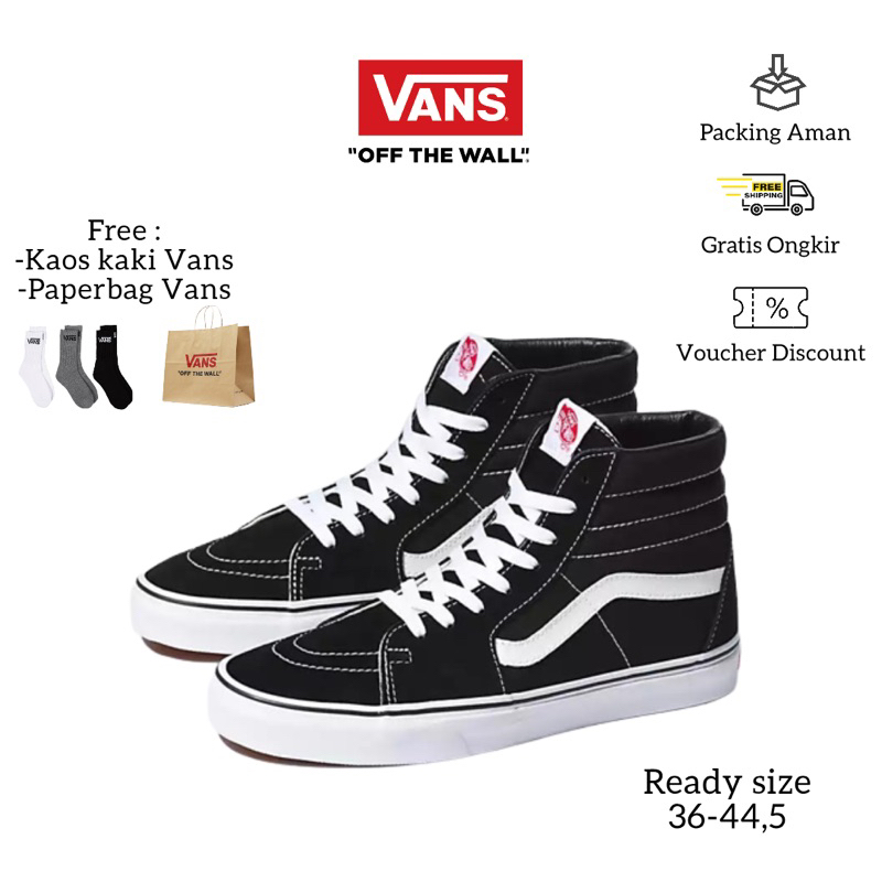 Vans hot sale barato original