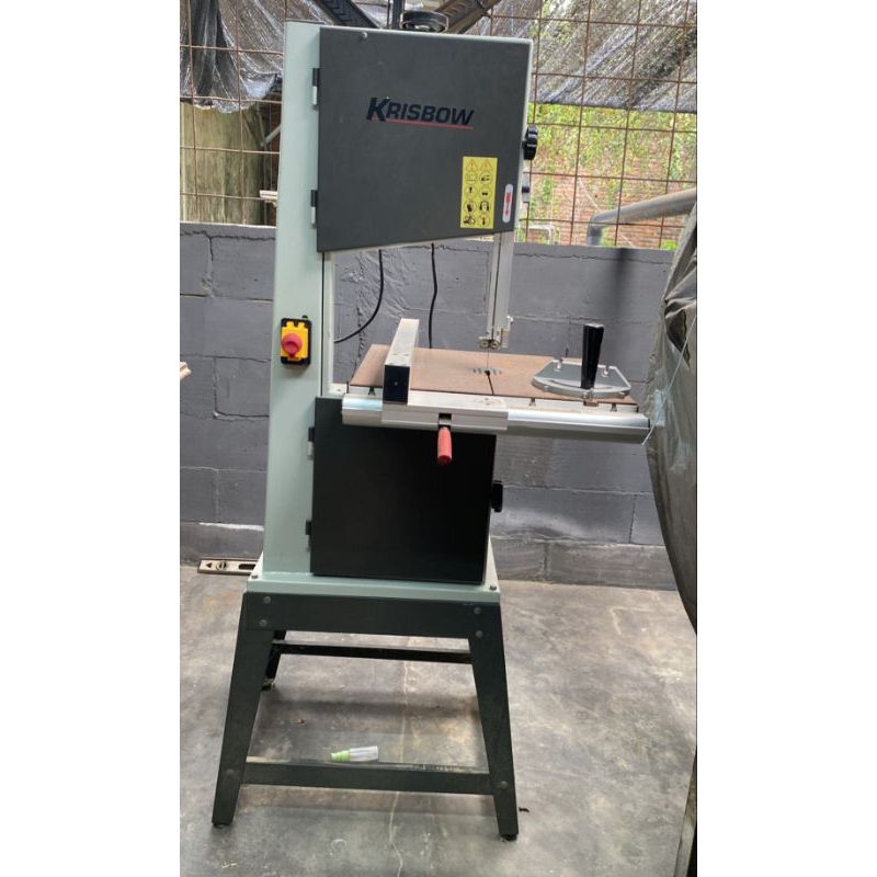 Bandsaw krisbow deals