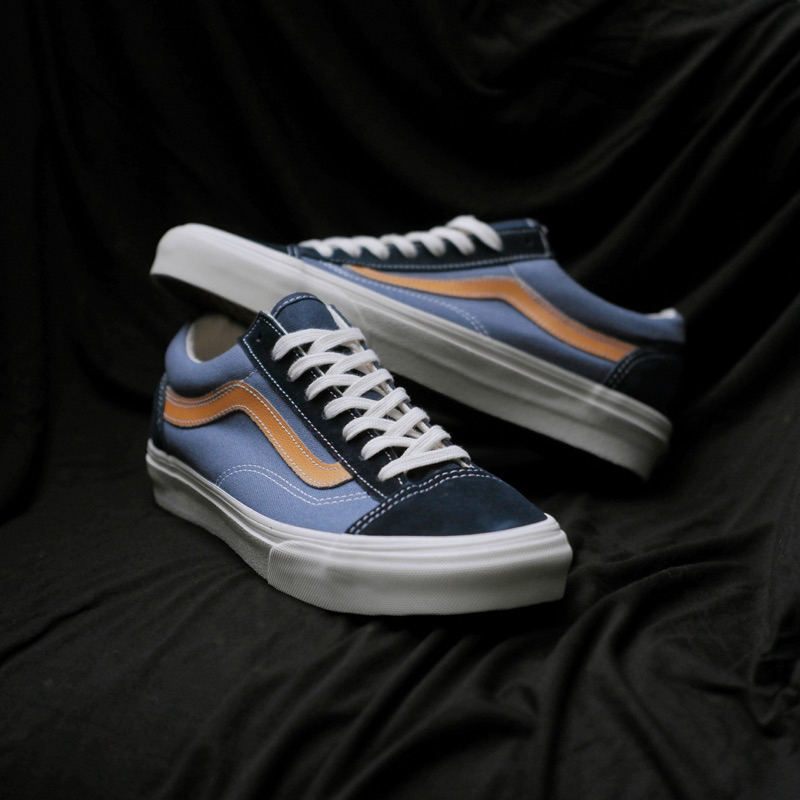 Vans style 36 sailor on sale blue