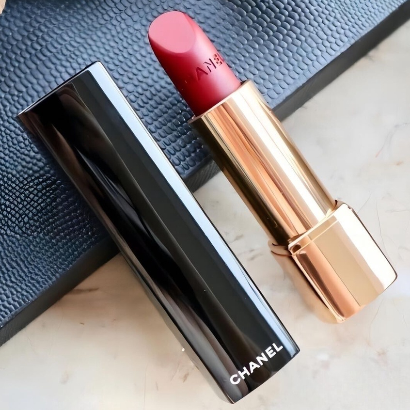 CHANEL Rouge Allure Velvet Matte Lipsticks New Shades 