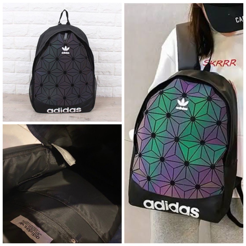 Adidas issey shop miyake backpack authentic