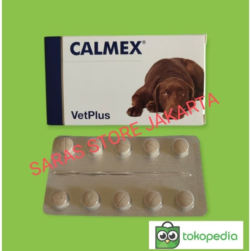 Calmex hotsell for dogs