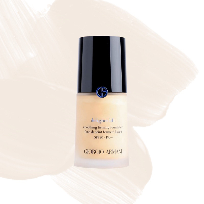 Jual Giorgio Armani Designer Lift Smoothing Firming Foundation