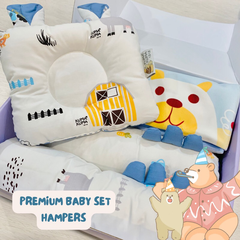 Kuma kuma shop baby bedding